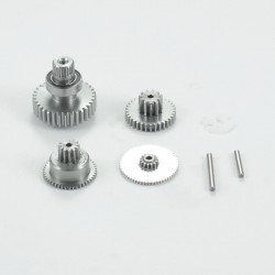 DS/HV1250 Servo Metal Gears Package